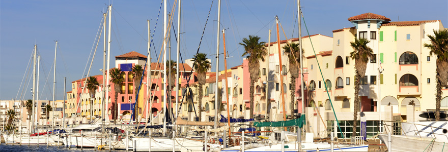 Port Leucate