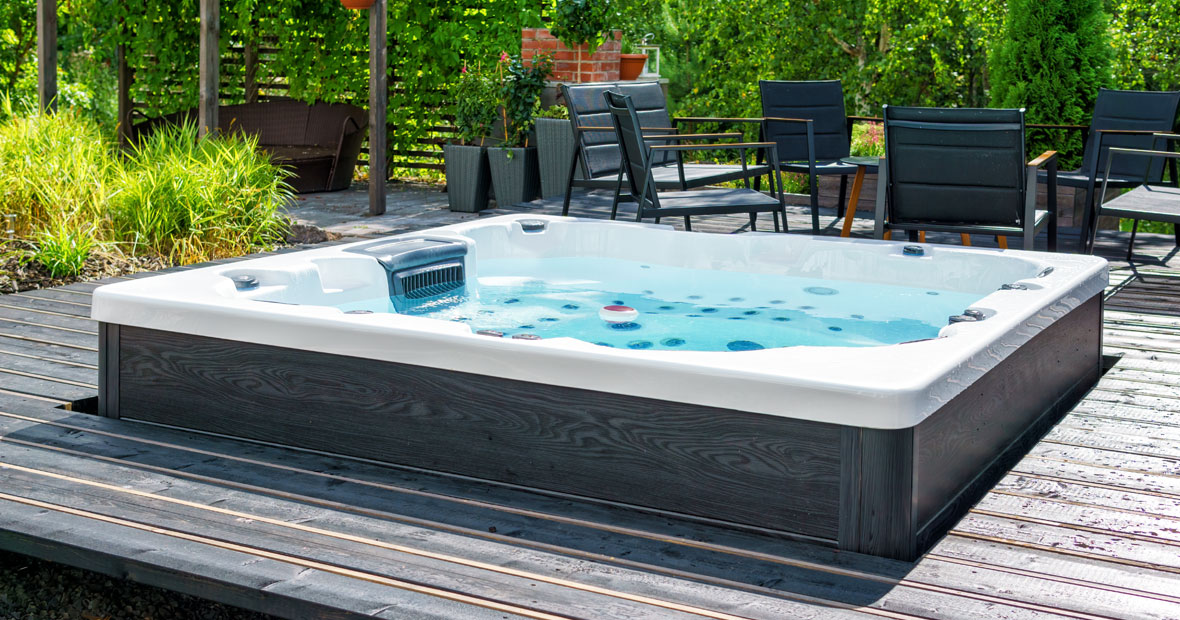 villas de luxe avec spa