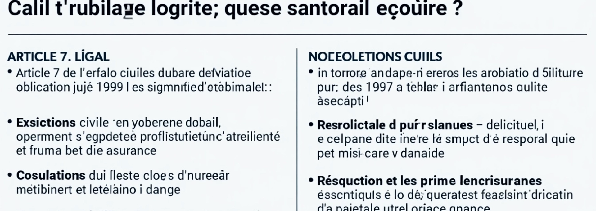 defaut-d-assurance-habitation-quelle-sanction-encourir