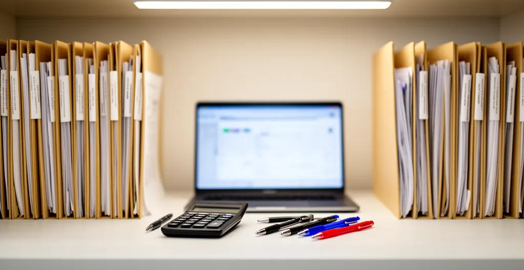 Organisation documentaire pour une gestion locative efficace