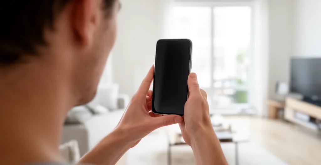 Documentation photographique de l'état d'un logement aux Sables d'Olonne